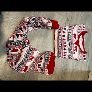 Wondershop Christmas Pajamas